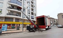 Denizli'de taşınan ailelere verilen destek 1,77 milyon TL'ye ulaştı