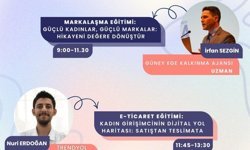 Denizli'nin üreten kadınları dijital dünyada markalaşıyor