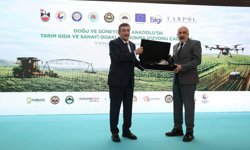 Diyarbakır'da Doğu ve Güneydoğu Anadolu'da Tarım Gıda ve Sanayi Odaklı Kalkınma Vizyonu Çalıştayı düzenlendi