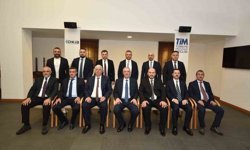 DKİB Genel Kurulu'nda Selçuk İskender başkan seçildi