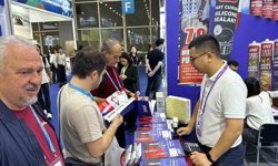 DTO'nun Denizli iş insanları heyeti, Çin Canton Fuarına katıldı