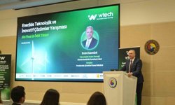 'Enerjide Teknolojik ve İnovatif Çözümler Yarışması'nın kazananı belli oldu
