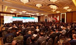 Erdemir, Bursa'da sektörle bir araya geldi