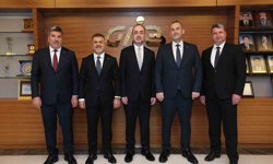 GAİB'in yeni Koordinatör Başkanı Mete Akcan oldu