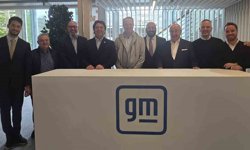 General Motors, Türkiye'de Tur Oto ile resmi temsilcilik anlaşması imzaladı