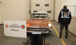 Gümrükler Muhafaza ekipleri 233 kaçak araca el koydu, değeri 280 milyon 533 bin lira