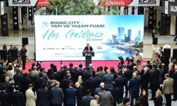 İnşaat ve gayrimenkul sektörünün kalbi Bursa'da attı