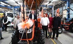 Karacabey Tarım Fuarı, binlerce çiftçiyi ağırladı