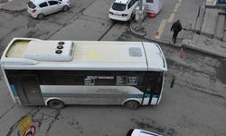 Kars'ta dolmuş ücretlerine tepki