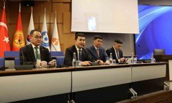 Kırgızistan pazarı İzmir iş dünyasını bekliyor