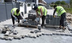 Kuşadası Belediyesi'nden Davutlar Mahallesi'ne kesintisiz hizmet