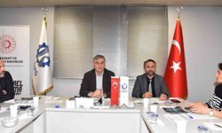 KUZKA'dan İstanbul'daki iş insanlarına yerel kalkınma hamlesi bilgilendirmesi