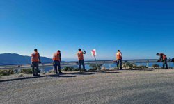 Muğla ulaşımında modern dönüşüm çalışmaları