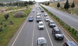 Muğla'da motorlu araç sayısı 776 Bini aştı