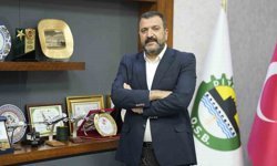 OSB Başkanı Fidan adaylığını açıkladı