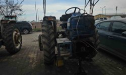 Sezon öncesi tamircilerde traktör yoğunluğu