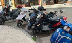 Sinop'ta araç tercihi değişiyor: Motosiklet zirvede