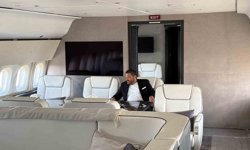 Türk iş insanı Uğur Akkuş Boeing Business Jet aldığını duyurdu