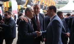 Türkiye Belediyeler Birliği'nden hizmet aracı desteği