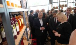 Türkiye'nin ilk 'ekolojik market'i açıldı