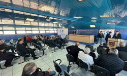 Uluslararası Esnaf Birliği Samsun İl Başkanlığı kuruldu