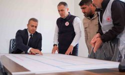 Vali Çiçek: 'Yeni OSB istihdama ve ekonomiye katkı sağlayacak'