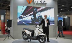 Yadea, İstanbul'da yüksek performanslı elektrikli mobiliteyi sergiliyor