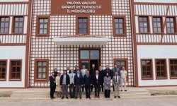 Yalova OSB Kamu Hizmet Kampüsü faalliyete geçti