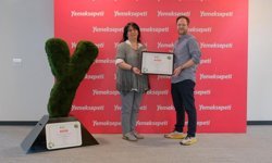 Yemeksepeti, Yeşil Ofis Diplomasını üçüncü kez yeniledi