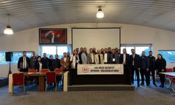 17. Bölge Gaziantep Optisyen Gözlükçüler Odası Seçim Sonucu: Mavi Liste Kazandı