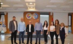 Bafra'da işletmelerin rekabet gücünü artıracak eğitimler tamamlandı