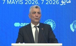 Bakan Bolat: '2026'da dış ticarette Türkiye ve Cezayir arasında ciddi bir yukarı doğru atılım sağlanacaktır'