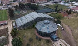 Bakan Yumaklı'dan Türkiye Geofit Bahçesi'nde inceleme: 'Kesme çiçek özellikle Avrupa'da rekabet ettiğimiz bir husus'