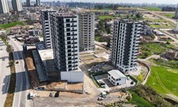 Bakız'ın yeni nesil konut projesi dikkat çekiyor