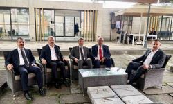 Başkan Alan'dan Ankara çıkarması