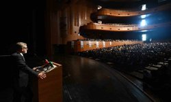 Bursa'da 'Türkiye Yüzyılı Vizyonuyla Eğitimde Kamu ve Özel Sektör Buluşması' gerçekleştirildi