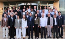 DENİB sektörün mevcut durumunu değerlendirmek ve gelecek dönem stratejilerini belirlemek için toplandı