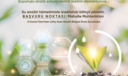 Didim Belediyesi'nden çiftçilere tarımsal destek