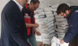 Domaniç'te UKİP kapsamında numune alımı