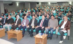 Düzce'de yıllık 52 bin ton beyaz et üretimi yapılıyor