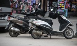 Erzurum'da motosiklet sayısı 10 bine dayandı
