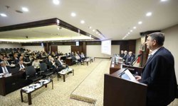 GSO Mayıs ayı meclis toplantısı gerçekleştirildi