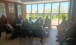 GTB'den bakliyat sektörüne yönelik saha incelemesi ve bölgesel istişare programı