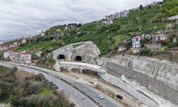 Güney Çevre Yolu Projesi'nde çalışmalar sürüyor