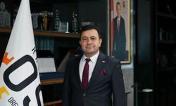 Kayseri OSB Başkanı Yalçın: 'Kayseri'nin 4 aylık ihracatı 1 milyar 287 milyon dolar oldu'