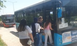 Manisa Kitap Fuarı'na Büyükşehir'den ücretsiz ulaşım desteği