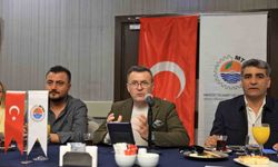 Mersin iş dünyası ortak akılda buluştu: Üretim, ihracat ve lojistik masaya yatırıldı
