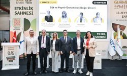 Olivtech Fuarı'nda Ege'nin gastronomik mirası keşfe çıkıyor