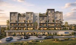 Seva Flats Balat'ta satışlar başladı