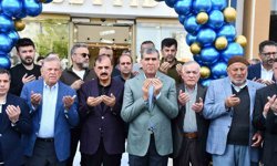 Seyyid Mücevherat 3'üncü şubesini hizmete açtı